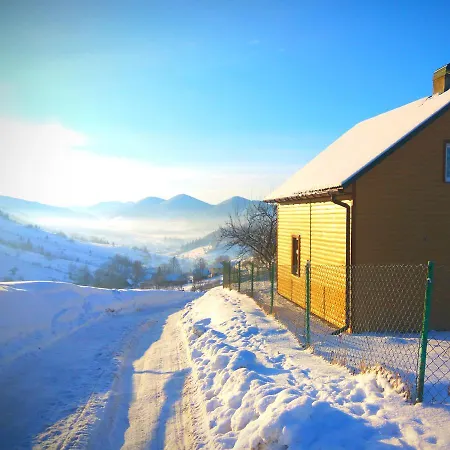 Panorama Karpat Landsted *