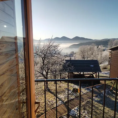 Panorama Karpat Landsted *