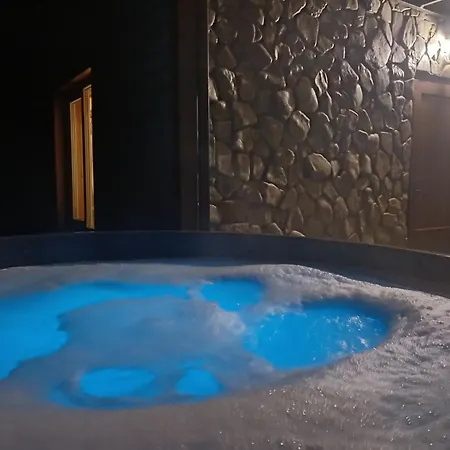 Panorama Karpat Landsted