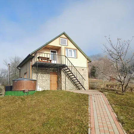 Panorama Karpat * Volosyanka (Lviv)