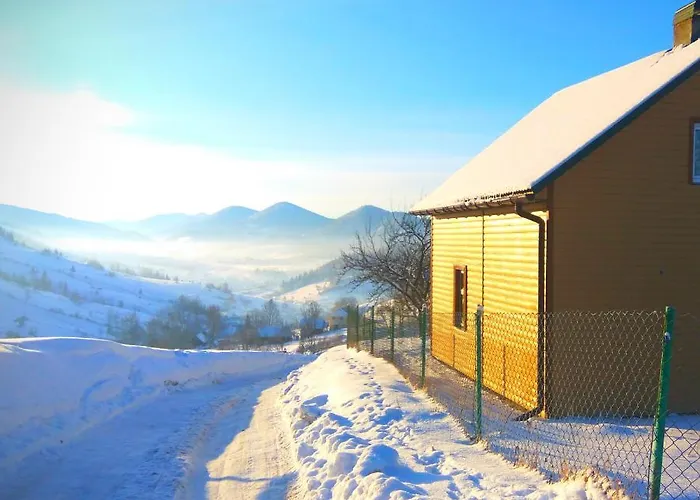 Panorama Karpat Country house *
