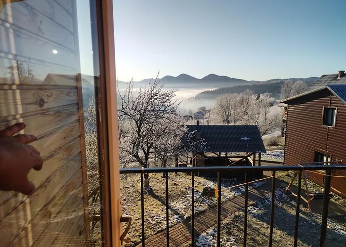 Panorama Karpat Country house *