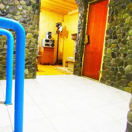 Panorama Karpat Venkovský dům