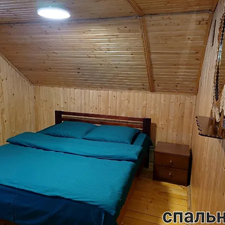 Venkovský dům Panorama Karpat *