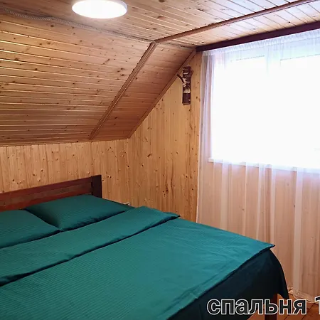 Venkovský dům Panorama Karpat *