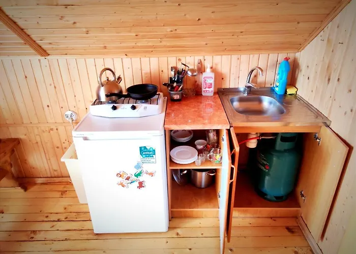 Venkovský dům Panorama Karpat *