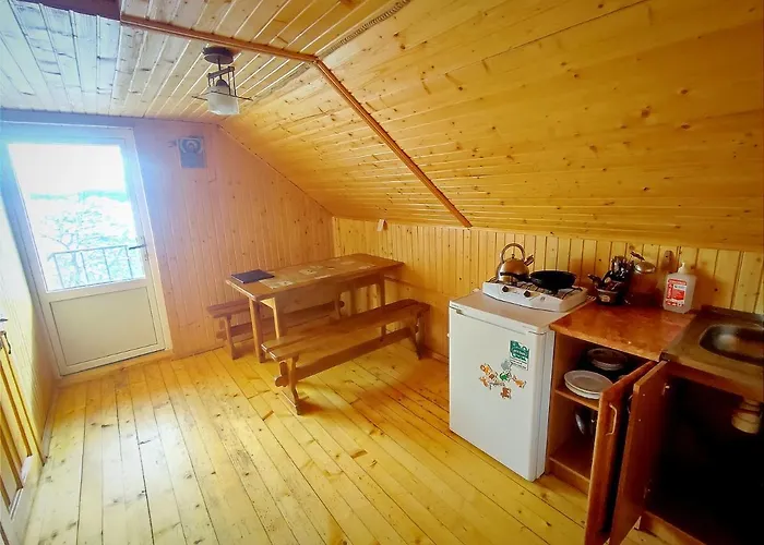 Venkovský dům Panorama Karpat Volosjanka